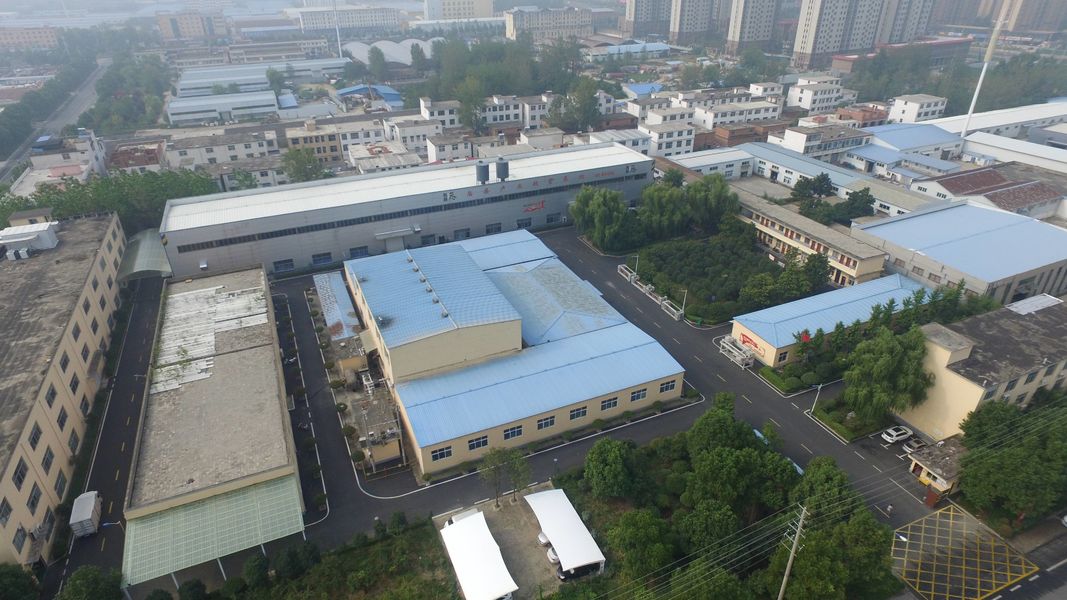 Trung Quốc Xinyang Yihe Non-Woven Co., Ltd. hồ sơ công ty