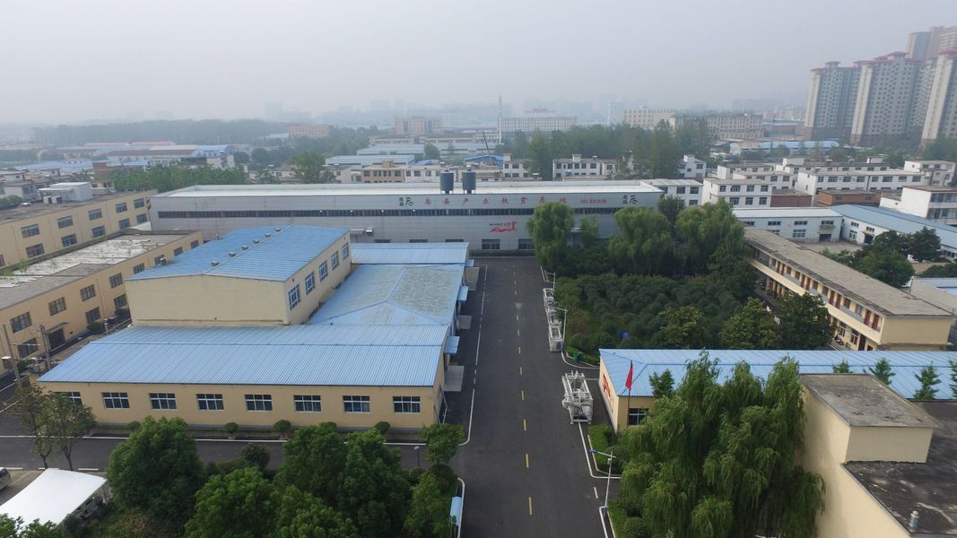 Trung Quốc Xinyang Yihe Non-Woven Co., Ltd. hồ sơ công ty
