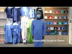 áo phẫu thuật dùng một lần, áo phẫu thuật khử trùng, áo y tế