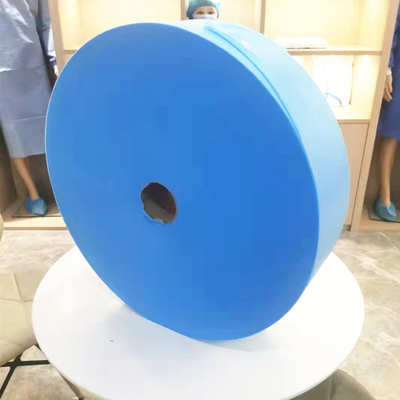 2.4M Vải không dệt đốm PP thân thiện với môi trường thở trong 25 ngày sản xuất