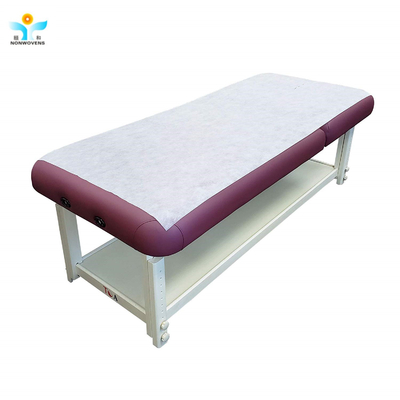 Cuộn giường dùng một lần thuận tiện cho các cơ sở chăm sóc sức khỏe và chỗ ở