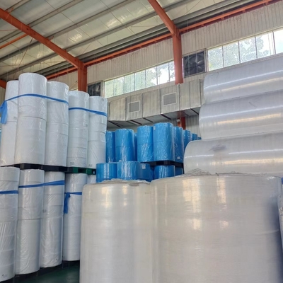 100% Polypropylene Eco Friendly PP Nonwoven Fabric Rolls với 10 - 100 gram