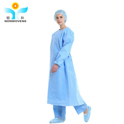EO áo phẫu thuật dùng một lần vô trùng S 3XL 30 50gm cho các thủ tục y tế