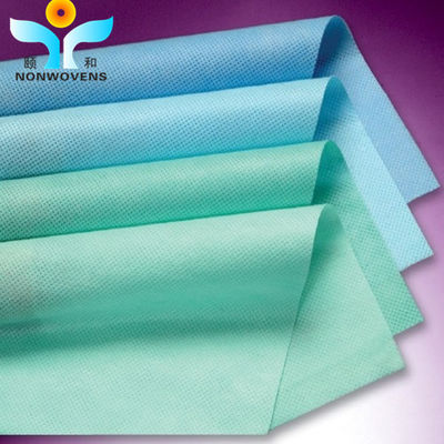 10-100gsm SS SSS PP Non Woven Fabric Disposable Medical Face Mask Raw Material