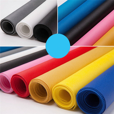 Vật liệu không dệt PP TNT đa dụng theo cuộn Một lần sử dụng với trọng lượng 10 - 100 gram